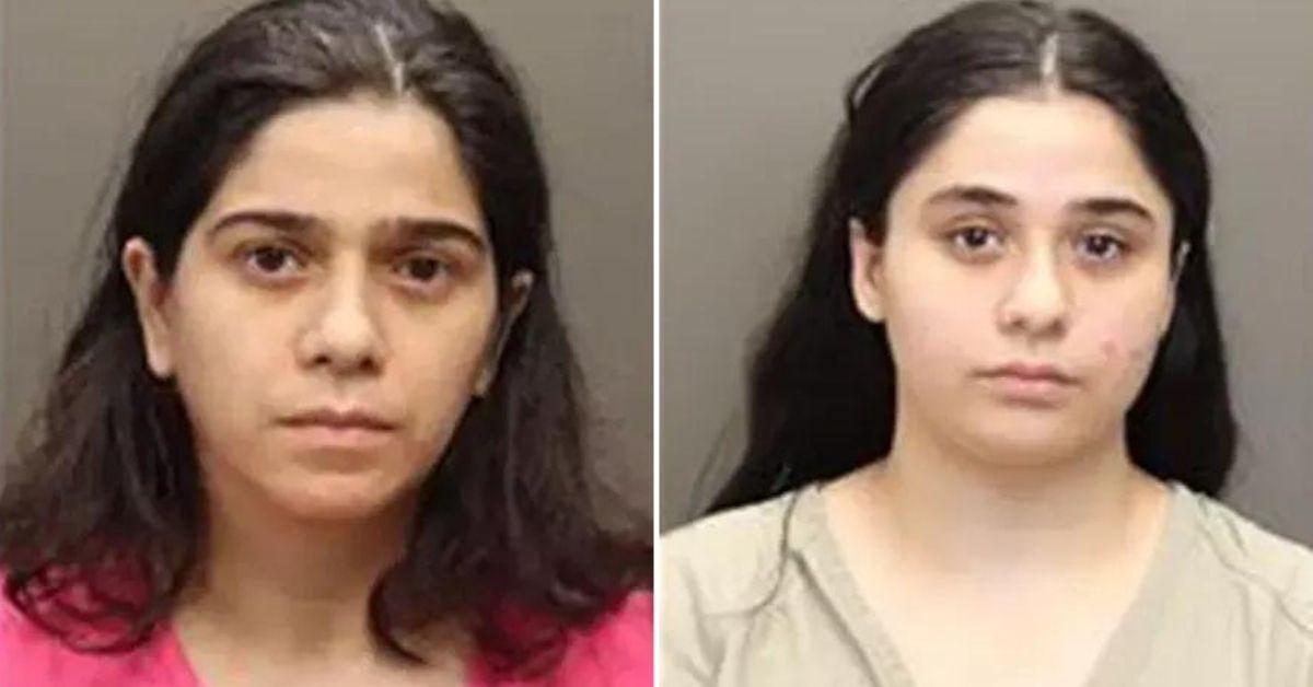 Newborn Found in Bucket in Car Truck; Mother, Daughter Charged: Cops