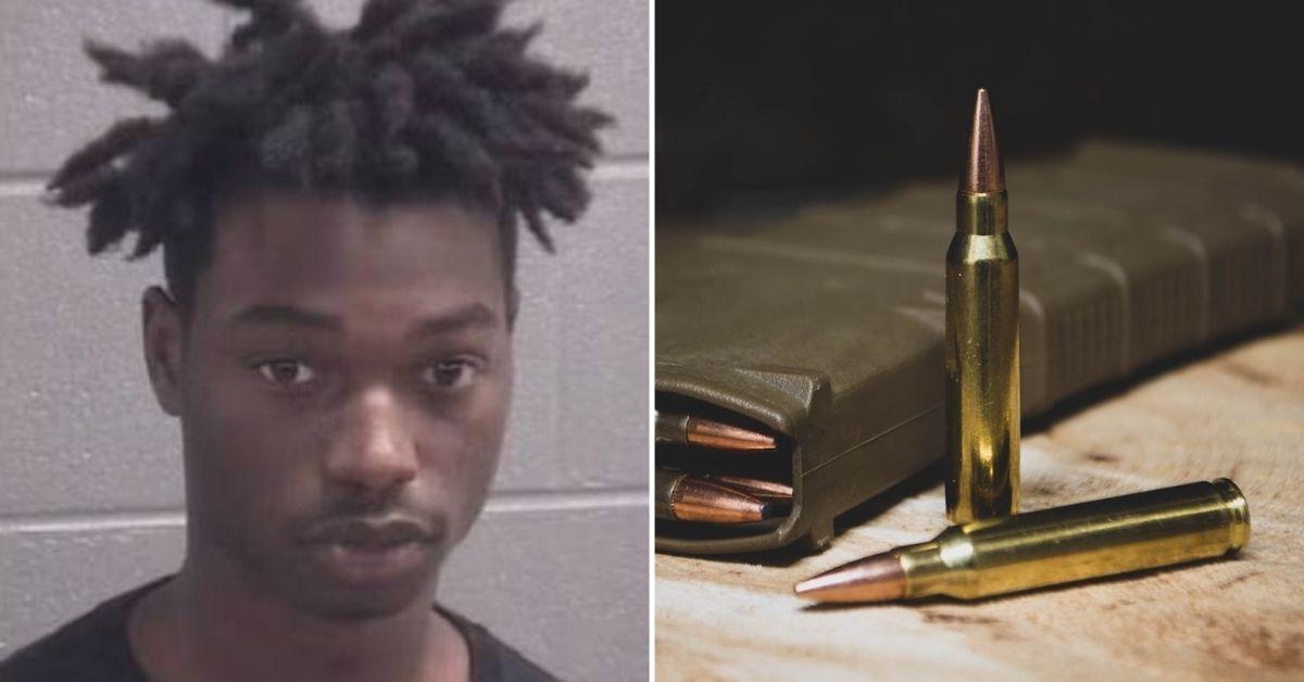 atlanta man hospital after shooting murder charge