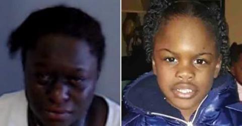 mom charged murder mummified year old girls body georgia