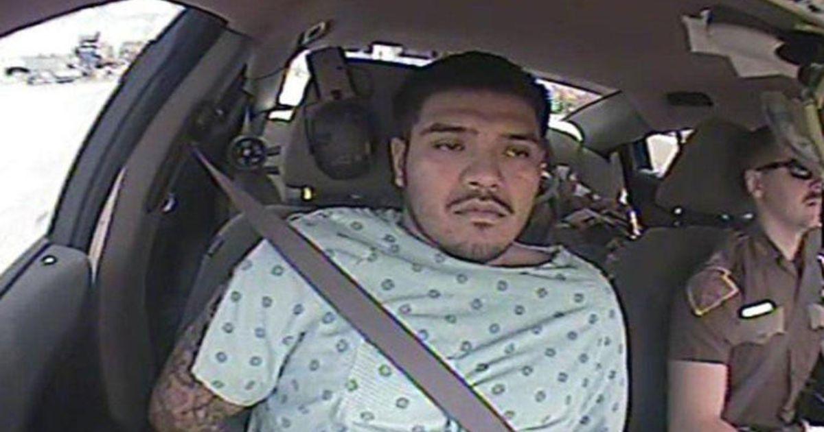 Michael Rosario-Cruz killed four people after allegedly driving the wrong way on the Oklahoma highway.