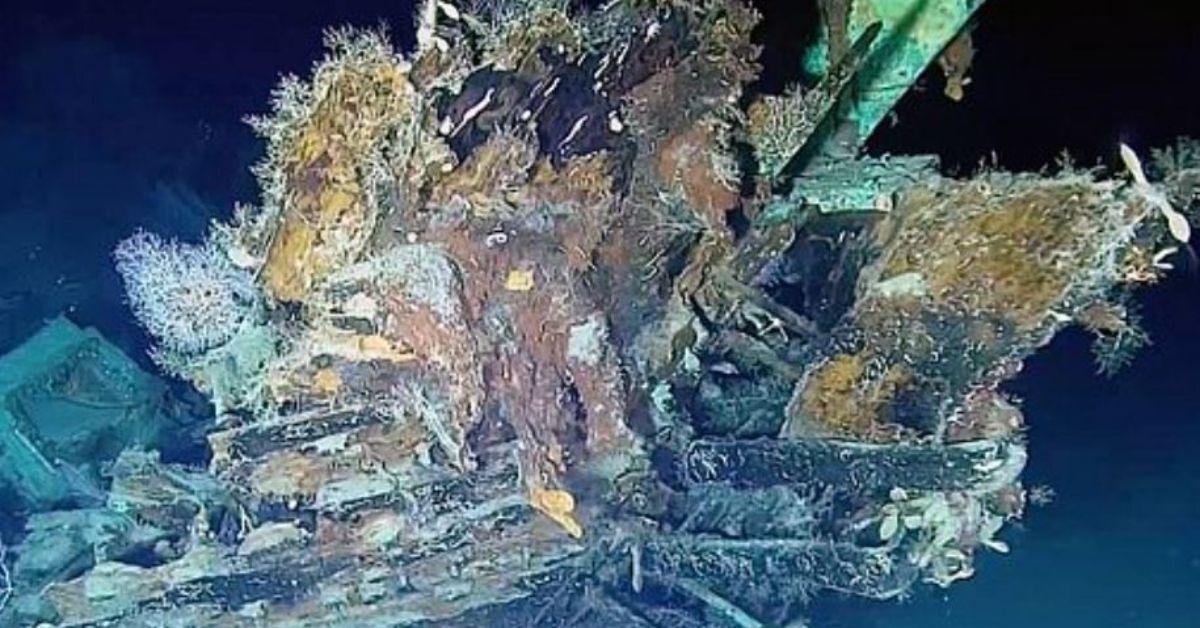 Quest to Recover $17 Billion 'Holy Grail' Shipwreck Faces Obstacles