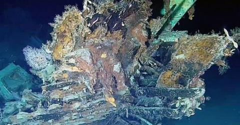Quest to Recover $17 Billion 'Holy Grail' Shipwreck Faces Obstacles