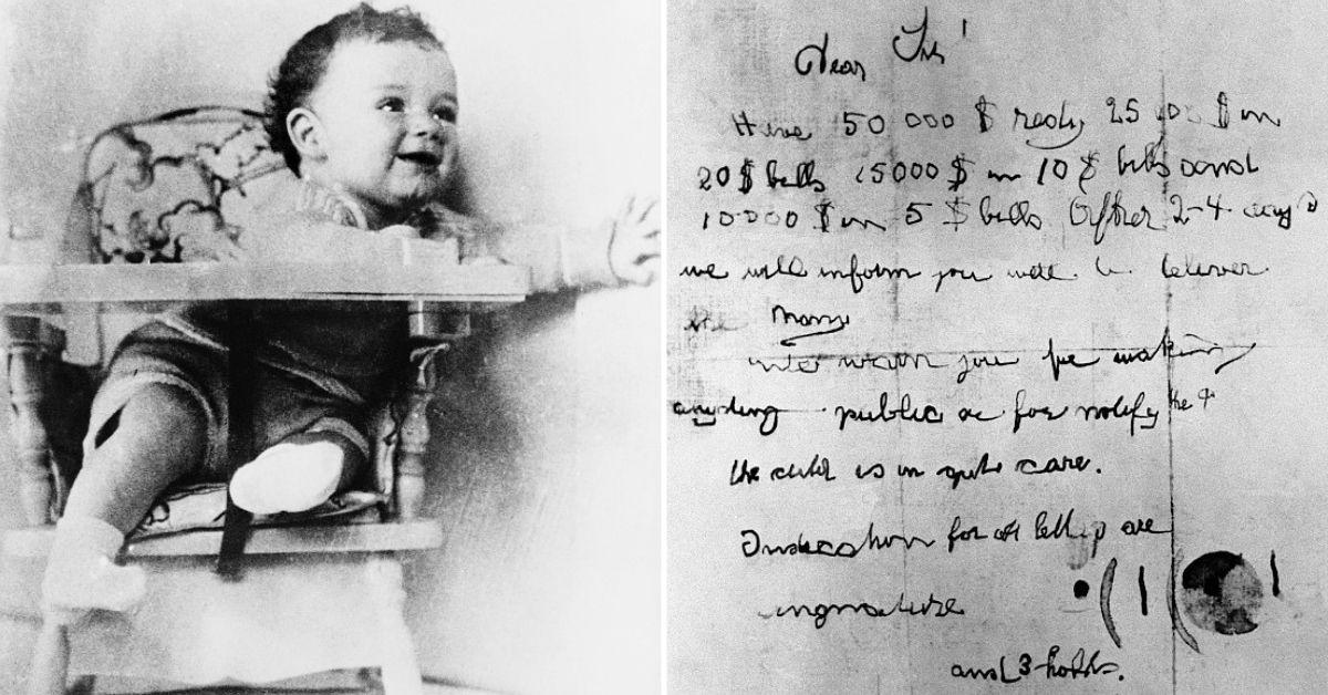 The Mystery of the Lindbergh Baby Kidnapping Broke America's Heart