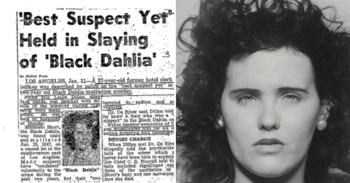 Elizabeth Short: The Victim In The Black Dahlia Case