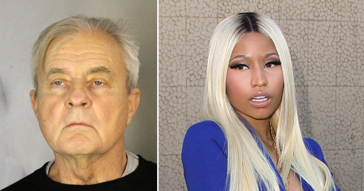 ny police arrest hit and run nicky minaj fpd