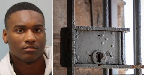 man ouot on bond for muyrder charge gets arrested for new murder charge