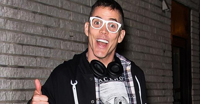 MTV Star Steve-O Says He Plans on Getting D-Cup Breast Implants