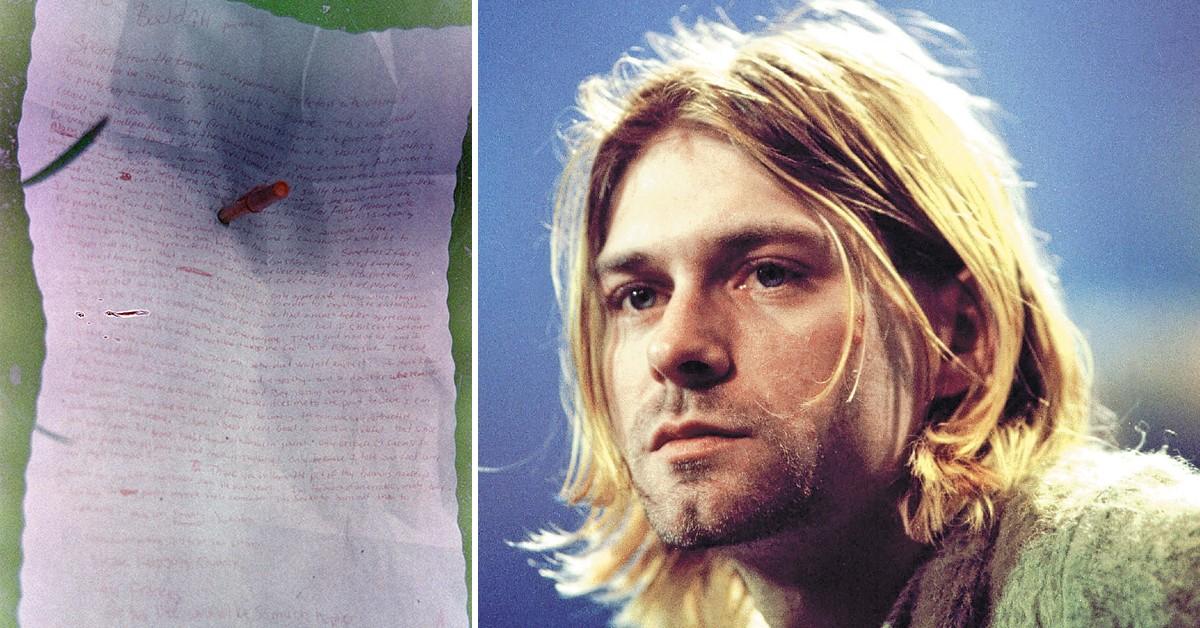 The story of Kurt Cobain's death and the debate of murder or suicide