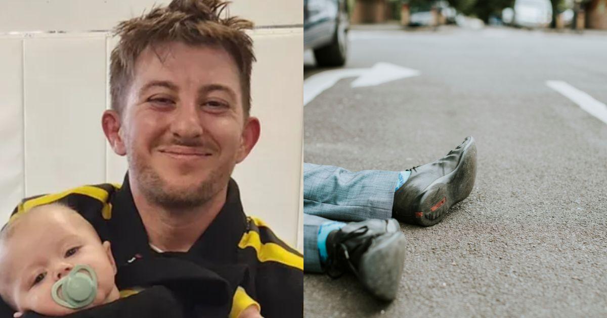 Patrick Deloriea, a 33-year-old father and martial artist, was killed in a hit-and-run crash in Las Vegas in May 2025.