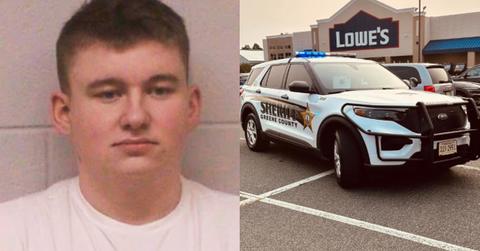 Logan Kruckenberg Anderson will be eligible for extended supervision after 45 years.