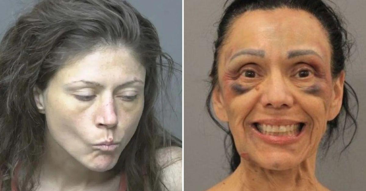 Mugshots of the Week: Hammer Attack, Attempted Murder and More