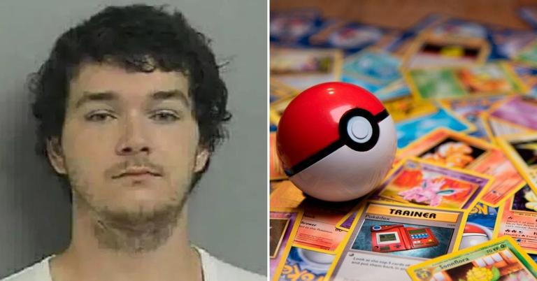 Pokémon Prowler Sentenced to Prison, Must Pay $300,000 in Restitution