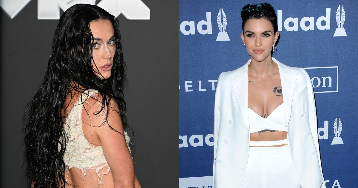 Katy Perry, Ruby Rose
