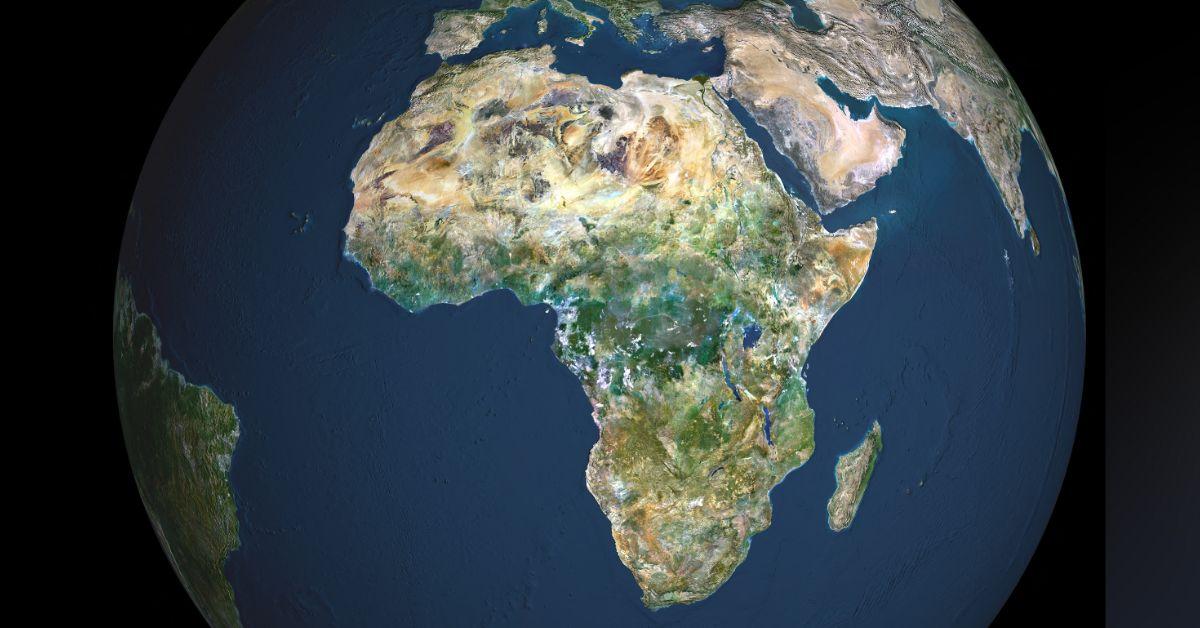 Experts Say Africa Will Break Apart, Likely Form New Ocean