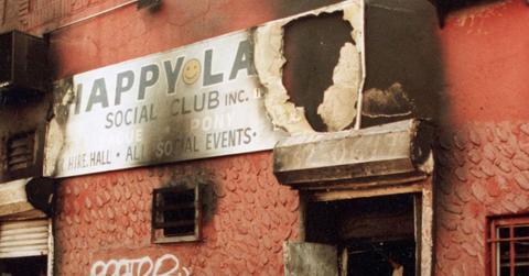 Julio Gonzales was the arsonist responsible for NYC’s Happy Land social club fire