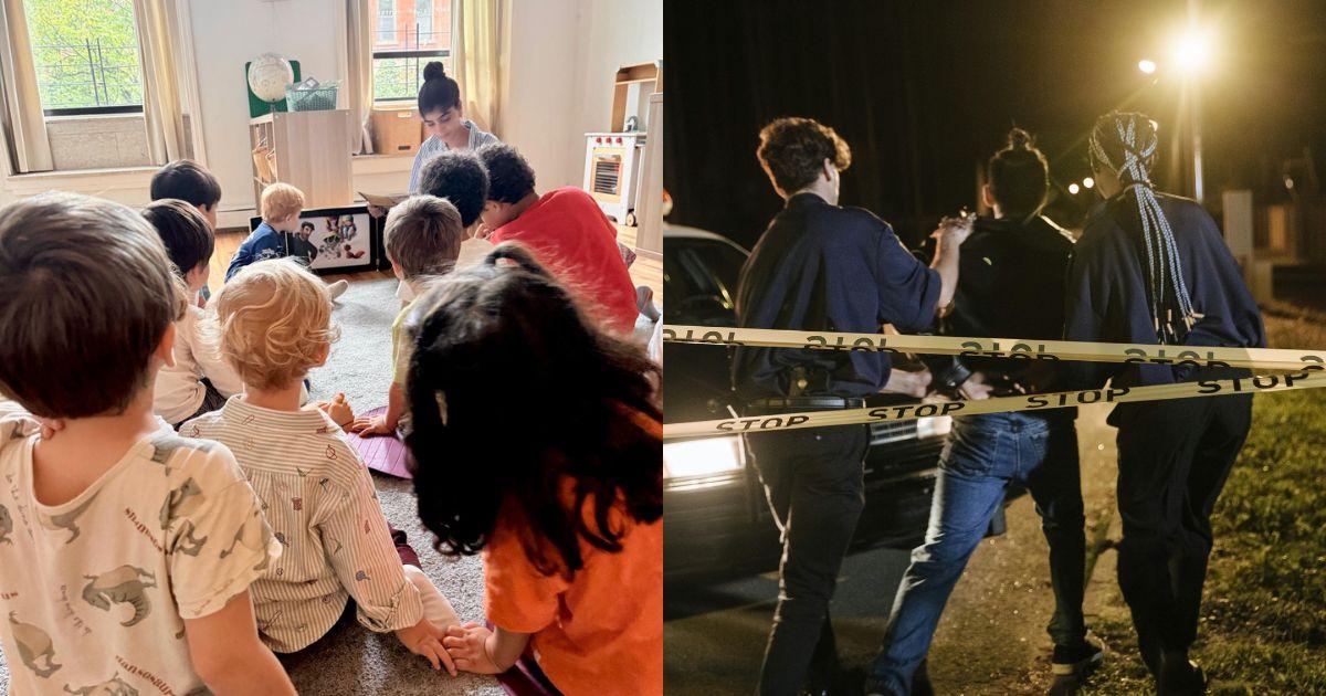 Murielle Misczak was hired by the daycare in 2013 as program coordinator and later promoted to director in 2020.