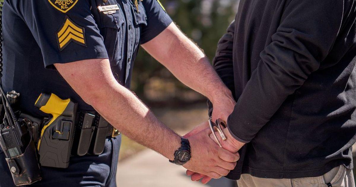 A gunman was arrested for carrying out cross-country shooting rampage