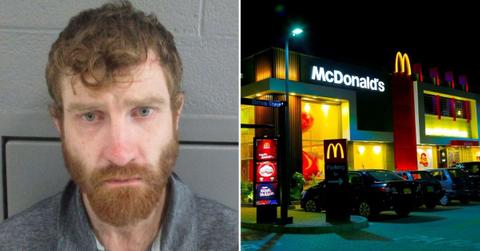 W.V. Man Accused of Threatening Woman After Fight Over McDonald's