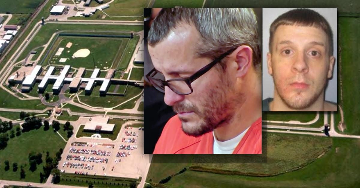 Chris Watts' Prison Pal Relocated After Killer's Boxers Found In His Cell