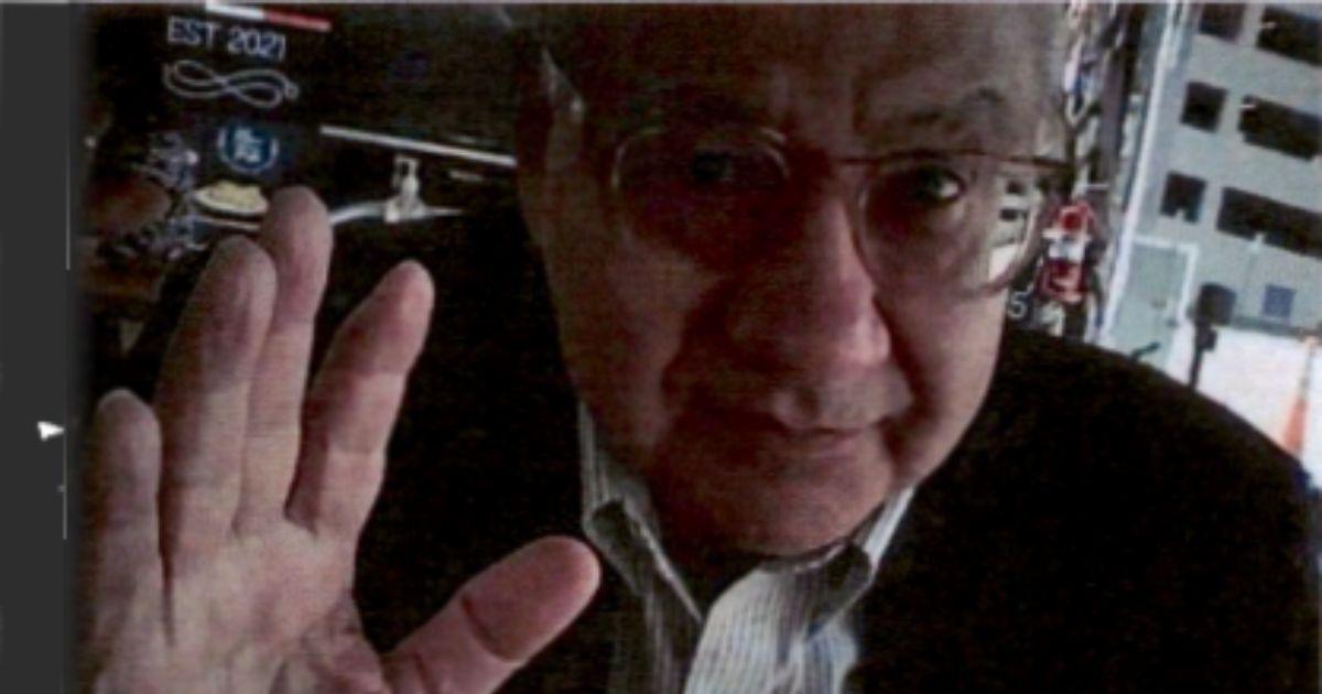 Victor Manuel Rocha