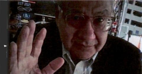 Victor Manuel Rocha