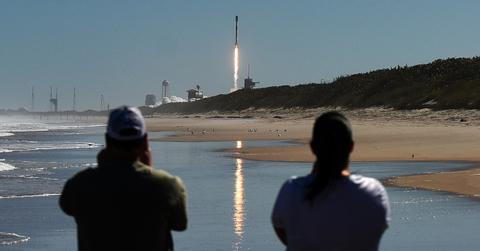 North Korea Threatens War If New Spy Satellite Is Attacked: Report