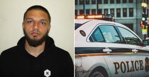 wv man arrested second time stealing same car