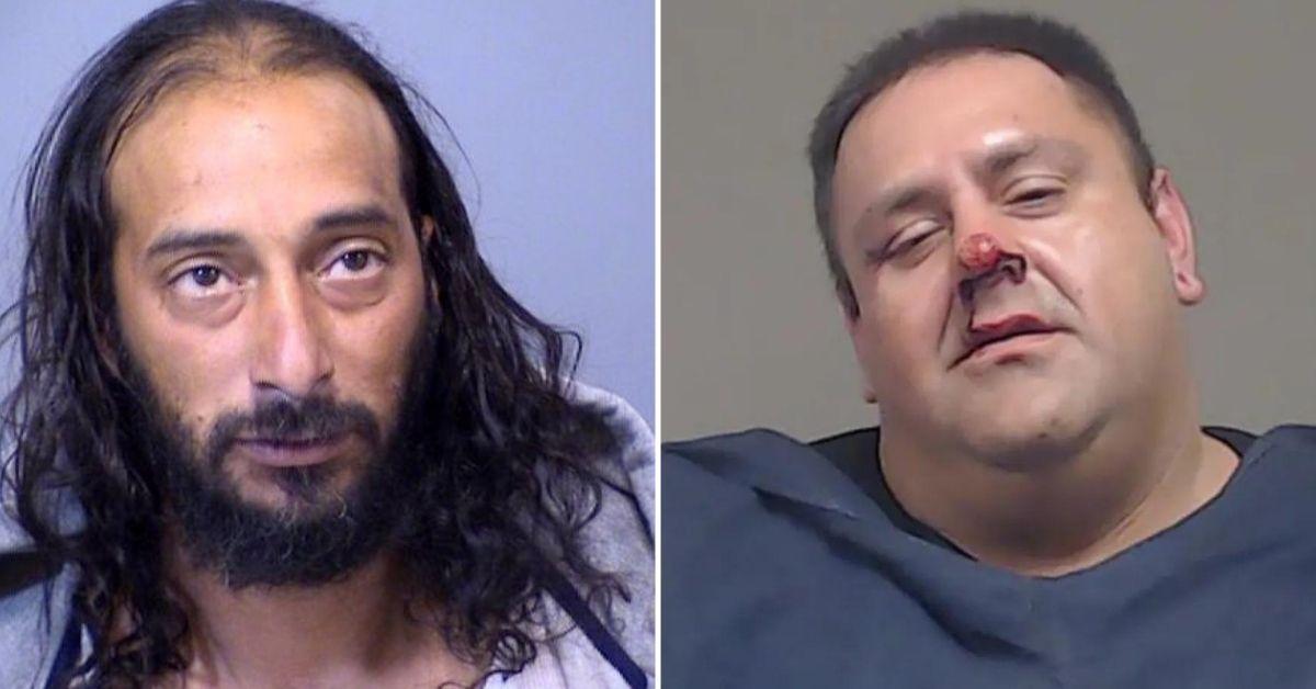 Mugshots of Week: Jesus Lookalike Theft; Preying on Minors; and More