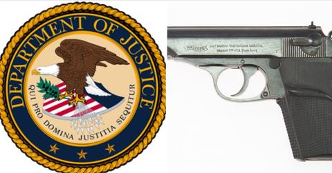 doj gun