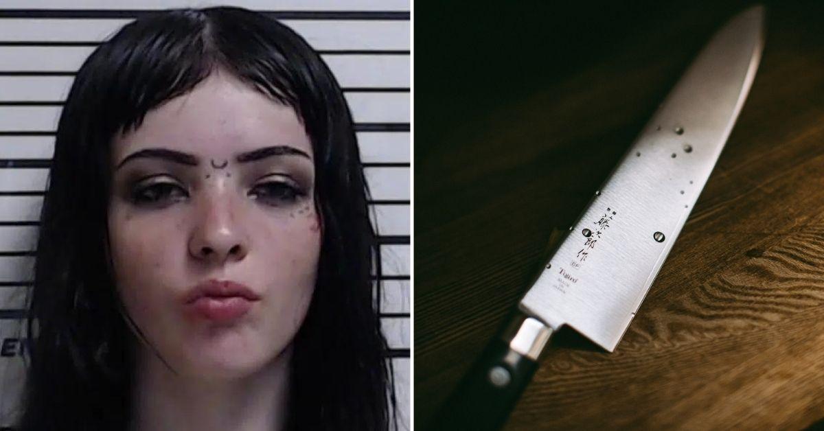 Mississppi Teen Accused of Stabbing Her Mother For Being 'Weird B****'