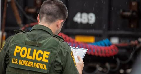 Man pleads guilty of impersonating a U.S. border patrol agent