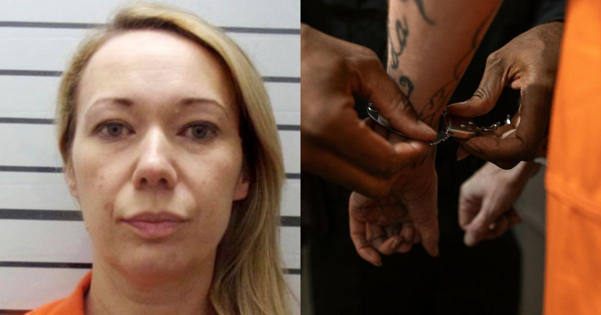 Carrie Hallford has asked for a lighter sentence.