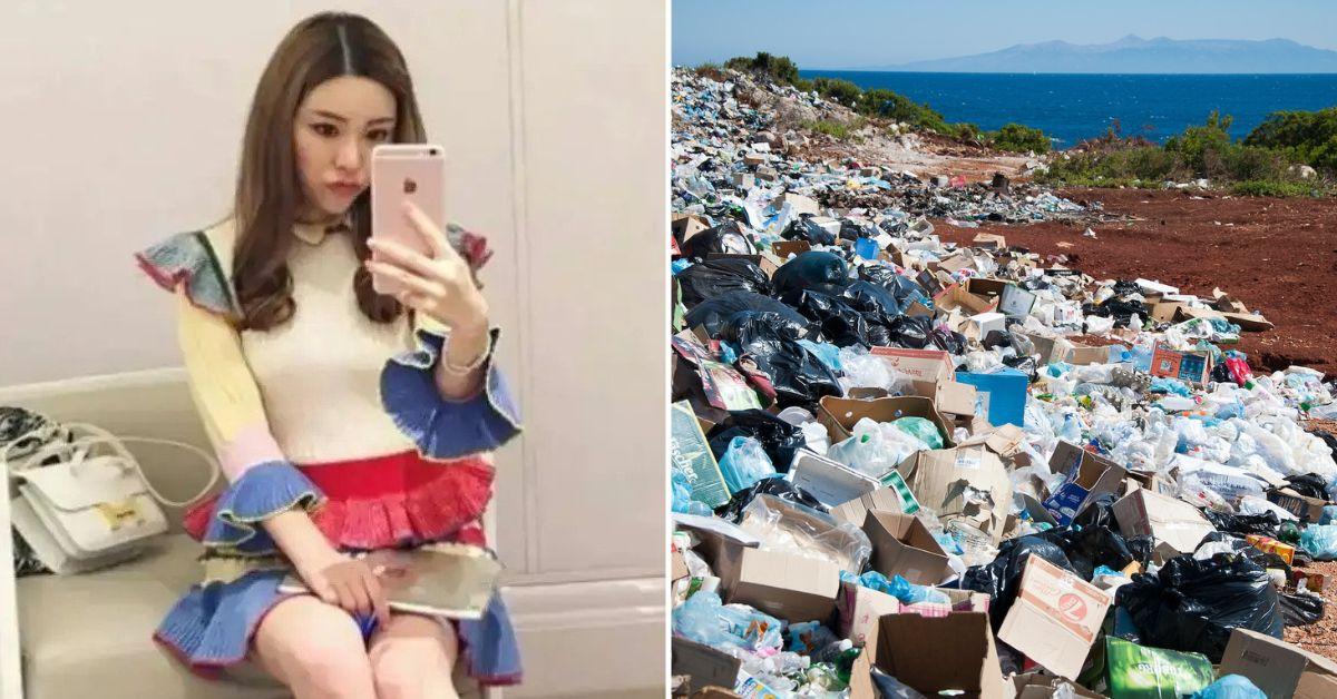 abby chois body missing landfill dismembered model