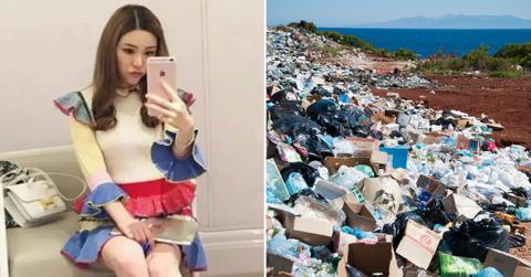 abby chois body missing landfill dismembered model