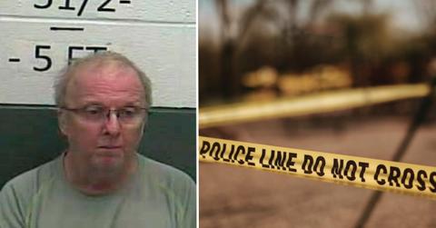 kentucky man kills girlfriend and stores her body in trash can