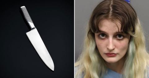 Tennessee Woman Accused of Stabbing Father Over Location of Her Child