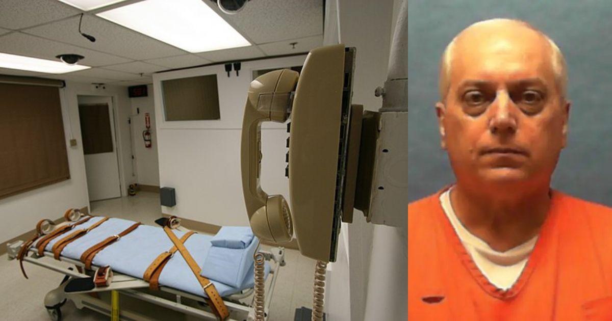Florida Man executed.