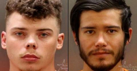 Devin Larson, Thomas Lamb