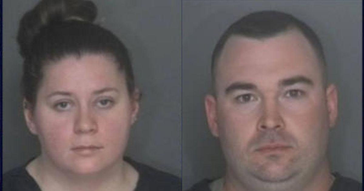 Alyssa Nicole Holt and Troy Michael Holt