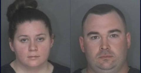 Alyssa Nicole Holt and Troy Michael Holt