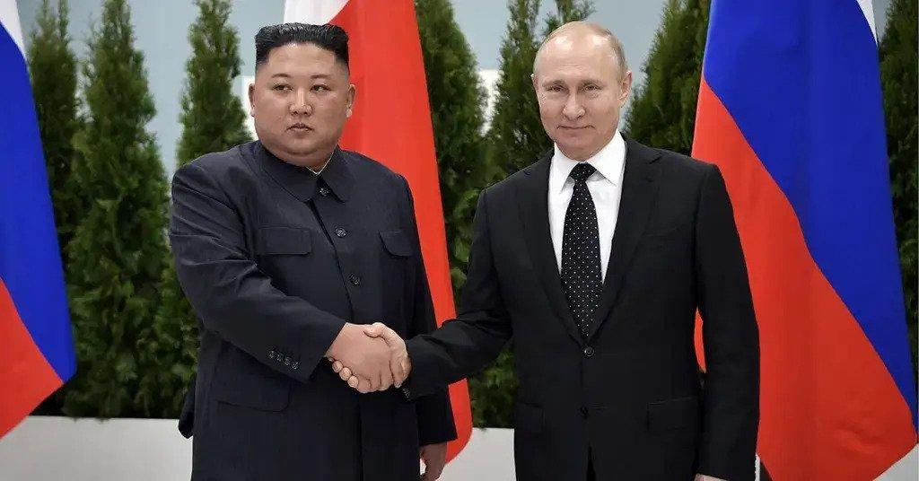 North Korea Has Sent Boxes of Military Kit and Ammo to Russia