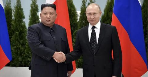 North Korea Has Sent Boxes of Military Kit and Ammo to Russia