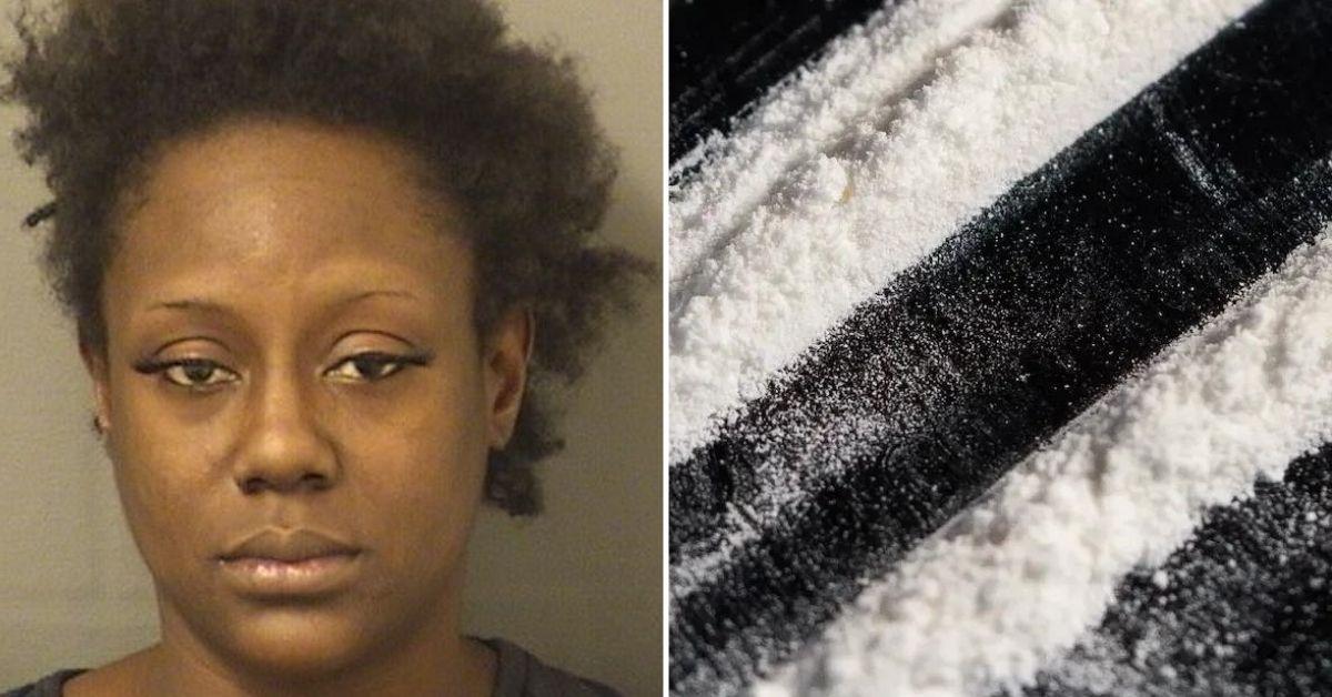 Florida Woman Accused of Selling Crack in Front of Her Baby