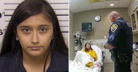 teen claims nurses responsible for newborns death found in hospital trash