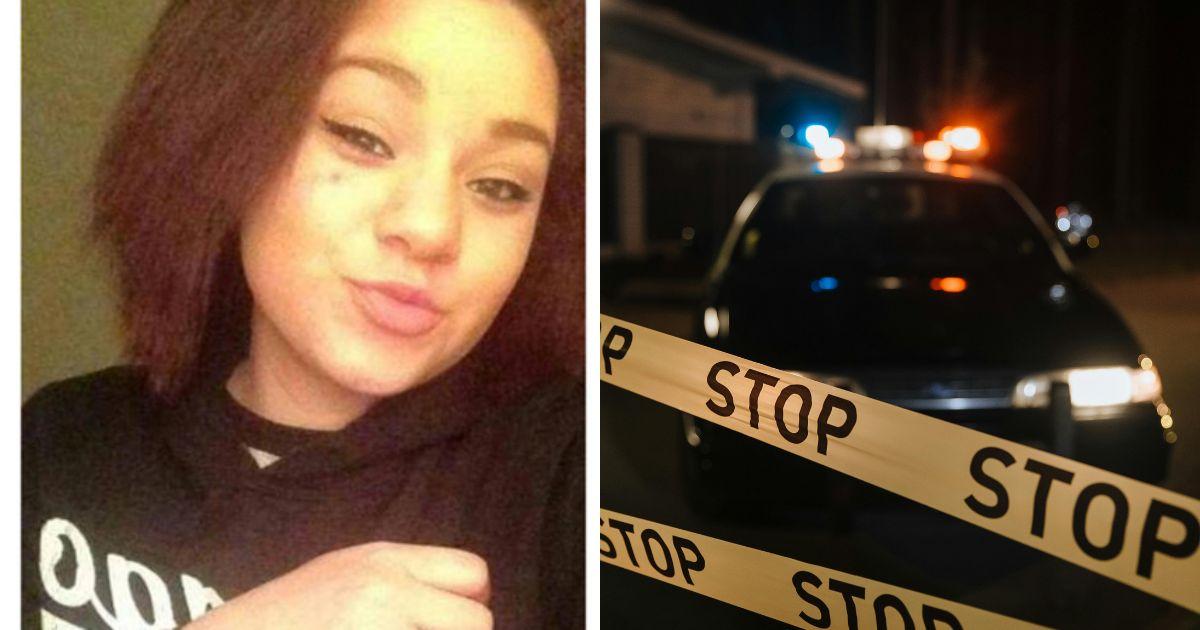 Kianna Galvin went missing in 2016. 