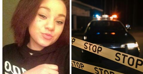 Kianna Galvin went missing in 2016.