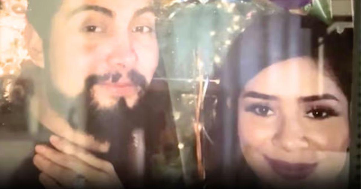 José Rosales and Anna Catherine Delgado 