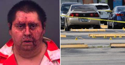 year old man dies after fight in grocery store parking lot suspect arrested