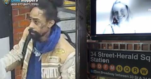 Suspect still on the run