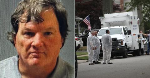 crime scene photos suspected gilgo beach serial killer rex heuermann